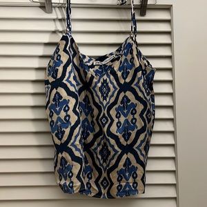Zara tank top